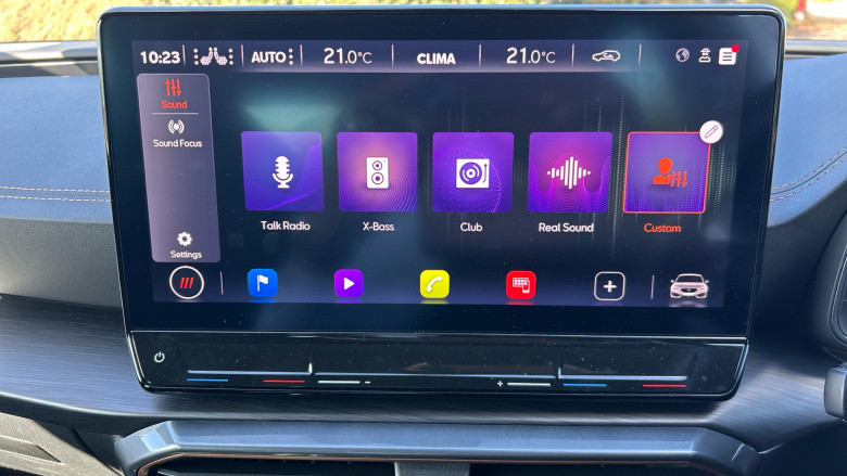 CUPRA Leon 2.0 TSI 300 VZ3 5dr DSG Petrol Hatchback